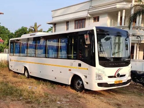 Benz Mini Coach AC bus rental service in kochi Benz Mini Coach AC bus rental service in kochi