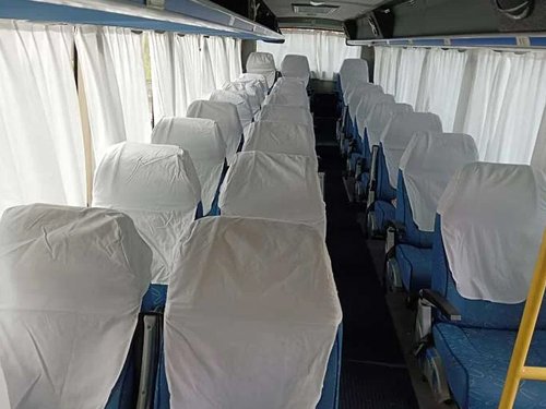 Tourist bus rental Kochi to Munnar