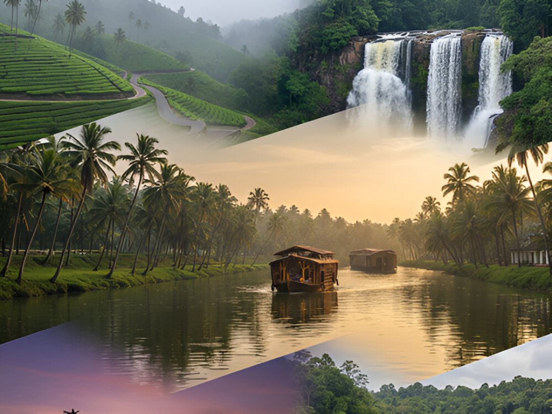 Customized Kerala Tour Packages Customized Kerala tour packages