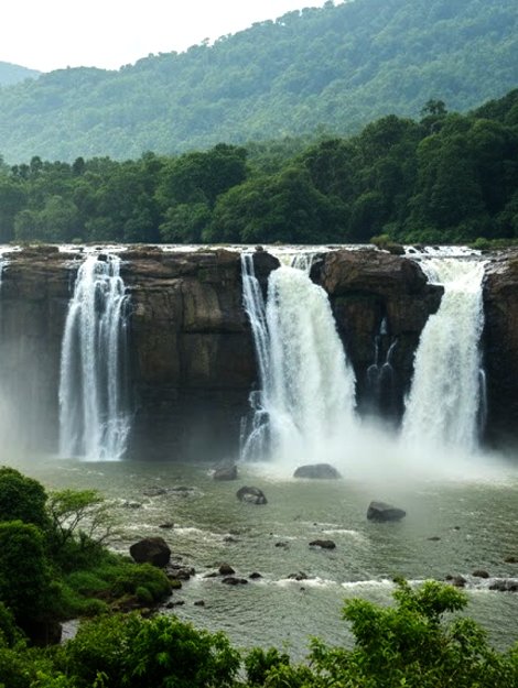 Kerala sightseeing taxi package