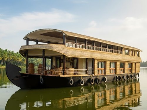 3 Bedroom Kerala Houseboat 2 bedroom houseboat booking in Alleppey