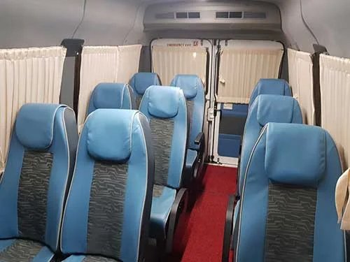 Executive Tempo Traveller rental service in kochi Executive Tempo Traveller rental service in kochi