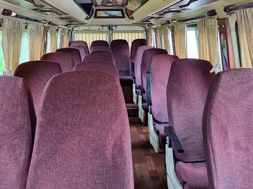 Executive Tempo Traveller AC - 20 Seater rental service in kochi Executive Tempo Traveller AC - 20 Seater book in kochi