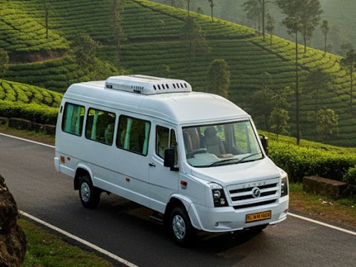 Ultra Luxury Traveller rental service in kochi Ultra Luxury Traveller rental service in kochi