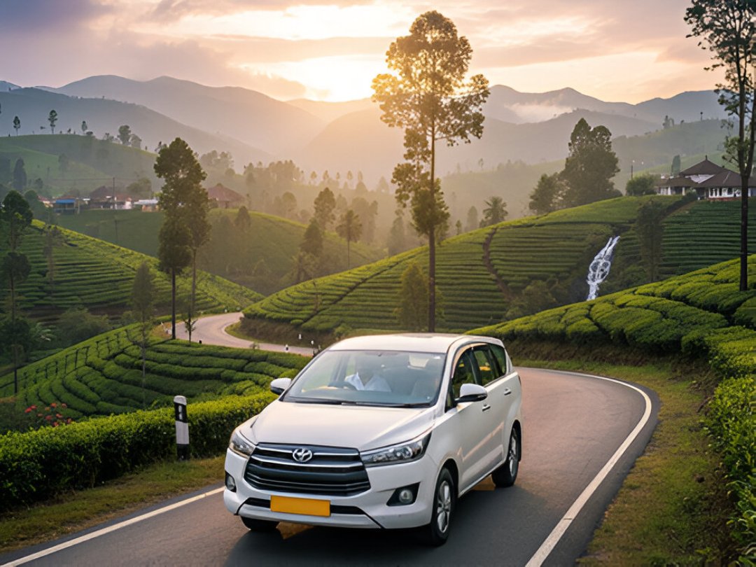 Kerala Tourism Taxi packages Kerala tourism taxi package