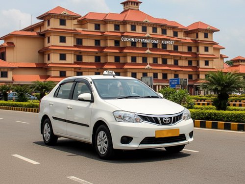 Kochi Taxi Packages Taxi booking in Kochi