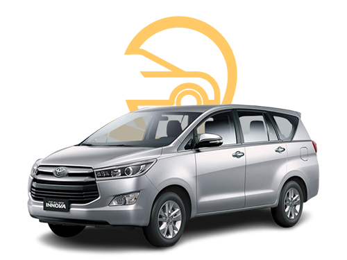 Toyota Innova taxi rental Toyota Innova rental