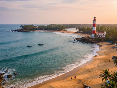 Kovalam Tour Package Flexible Kerala tour plans