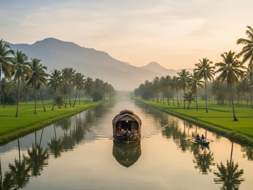 Custom Kerala Tour Packages Kerala private customized tours