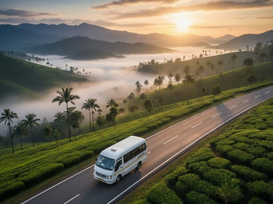 Munnar Tour Package Flexible Kerala tour plans