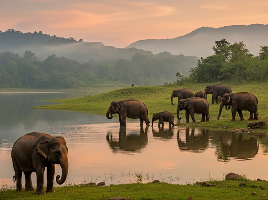 Thekkady Tour Package Flexible Kerala tour plans