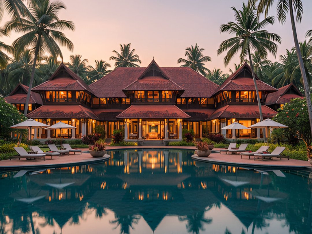 Hotel Booking Kerala hotel booking