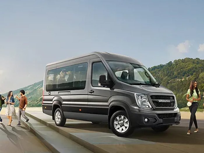 kerala Urbania Rentals Urbania van rental Kerala