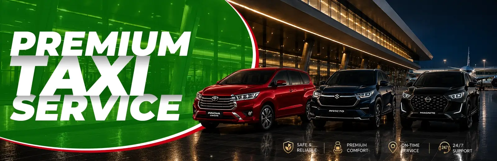 Kochi Airport to Alleppey Taxi
