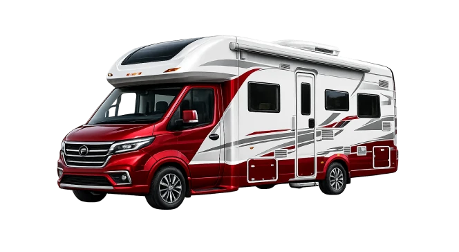 Caravan in Kochi