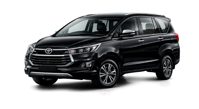 Innova Crysta in Kochi
