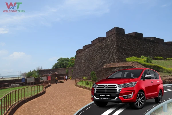 Kochi Airport to Kannur Taxi