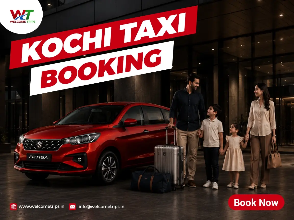 Kochi Taxi Booking