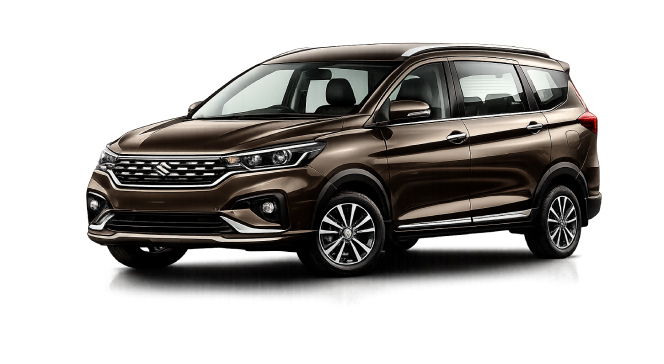 Maruti Ertiga in Kochi