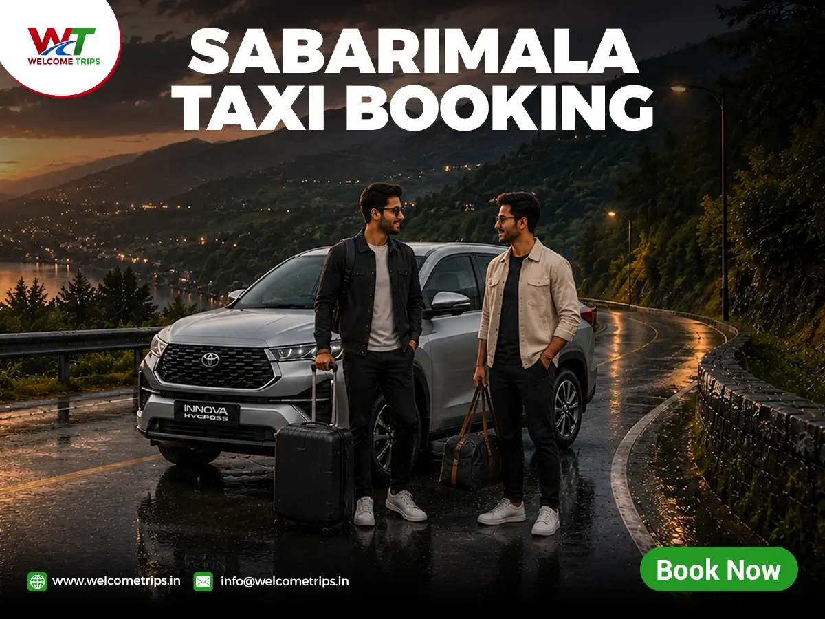 Sabarimala Taxi Booking