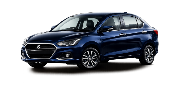 Swift Dzire in Kochi