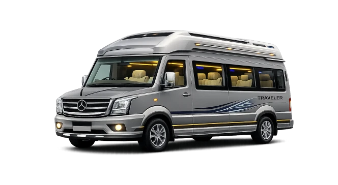 Tempo Traveller in Kochi