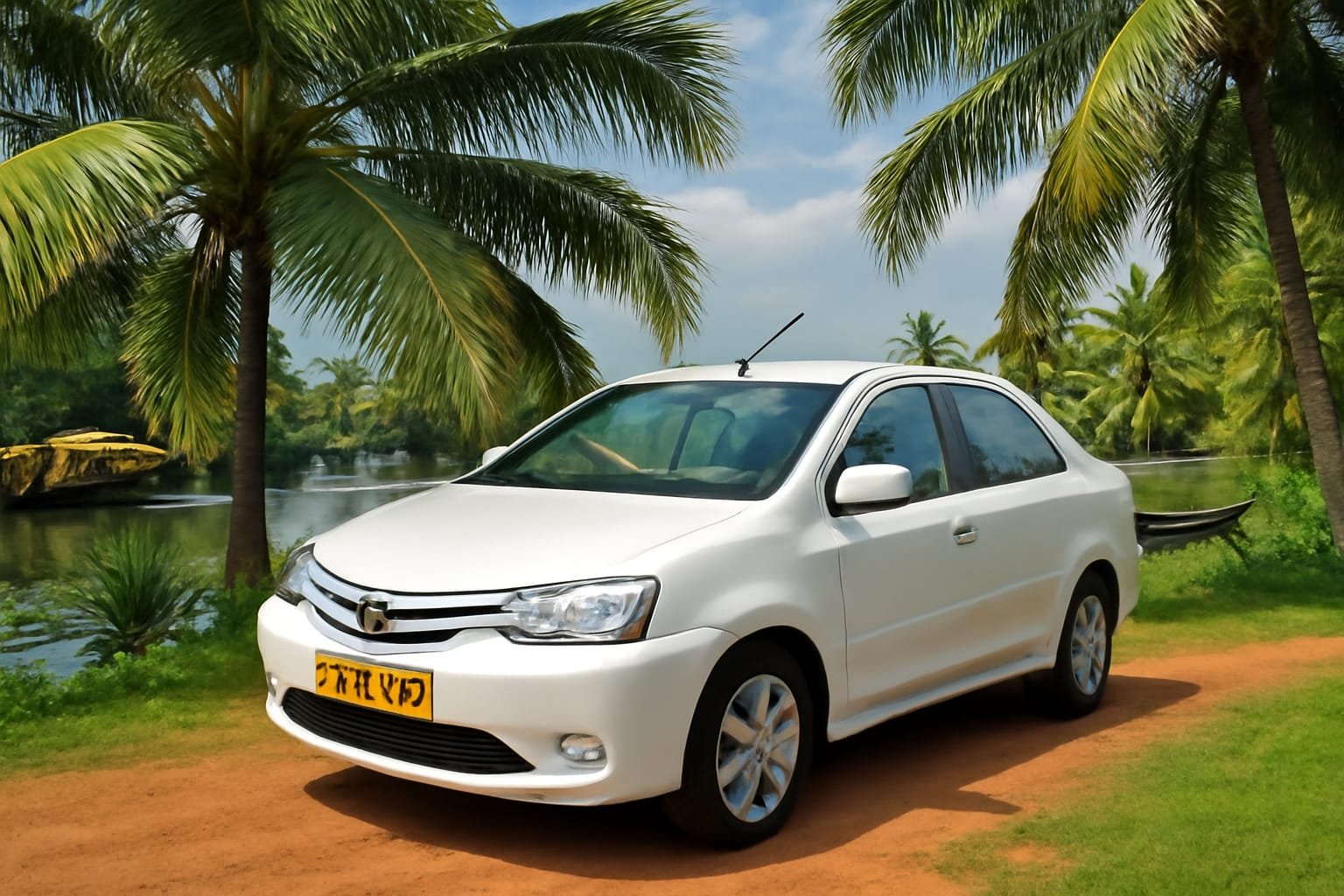 kerala taxi packages rentals services kochi