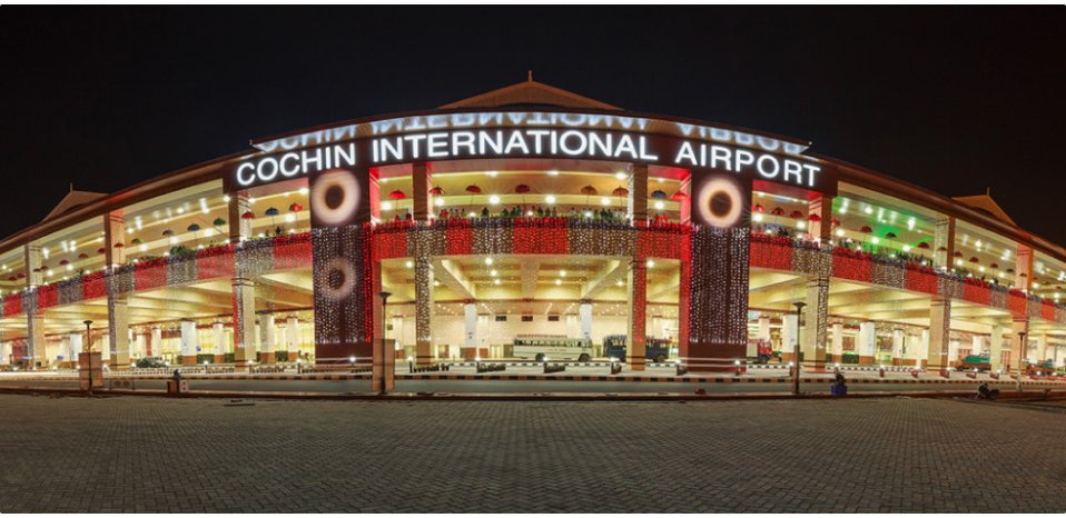 cochin airport taxi